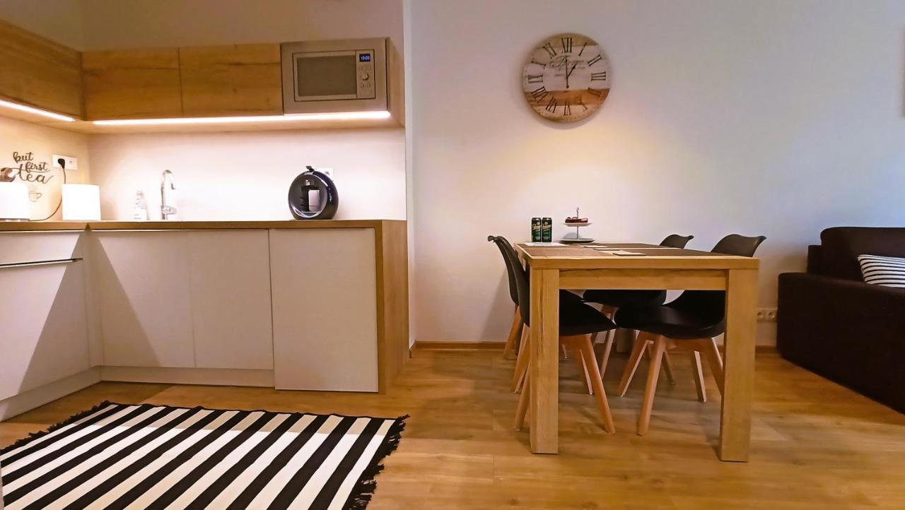 Apartman Lilu - 塔查斯卡-鲁穆尼卡 外观 照片