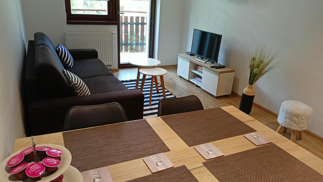 Apartman Lilu - 塔查斯卡-鲁穆尼卡 外观 照片