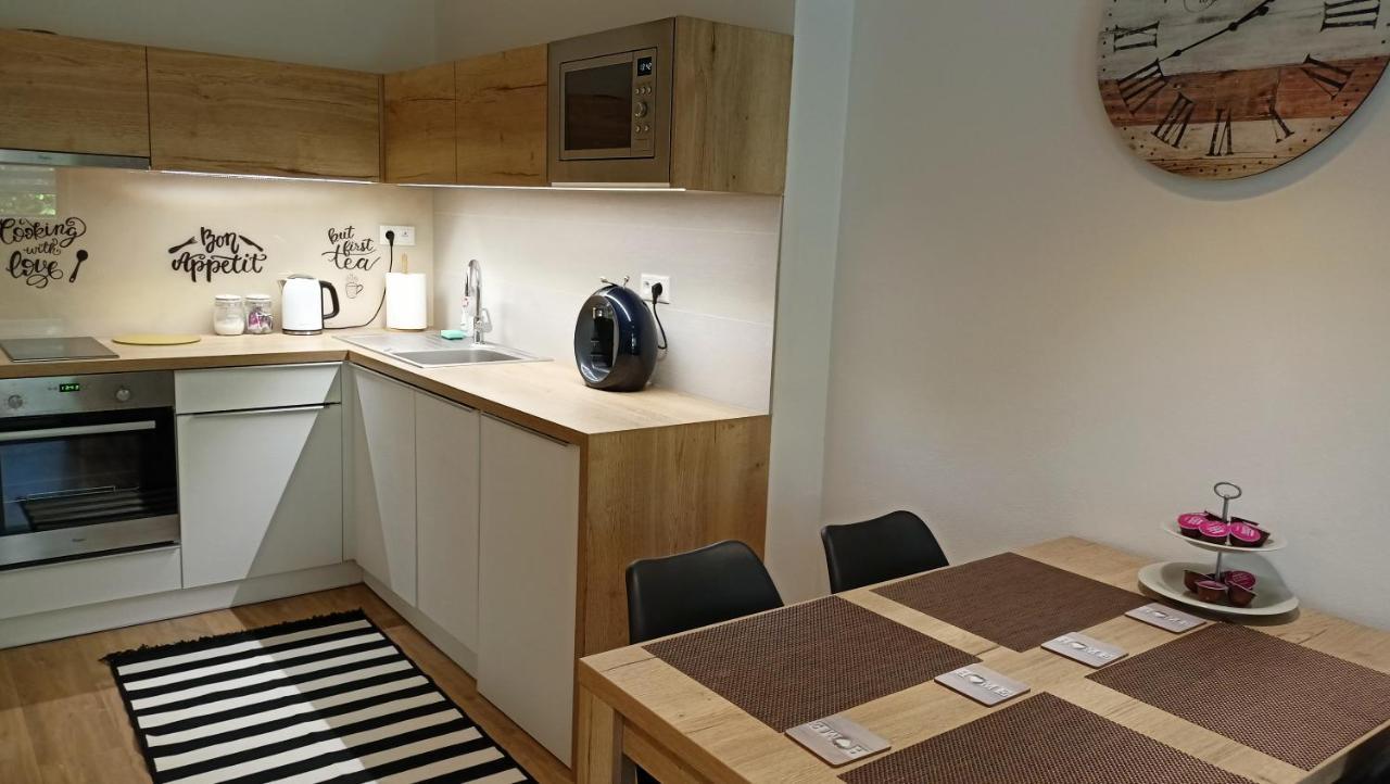 Apartman Lilu - 塔查斯卡-鲁穆尼卡 外观 照片