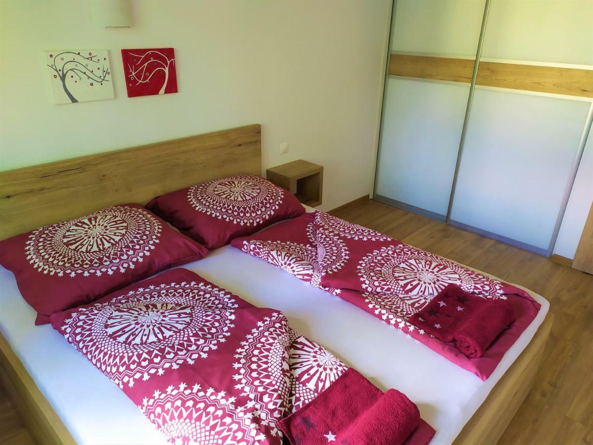 Apartman Lilu - 塔查斯卡-鲁穆尼卡 外观 照片
